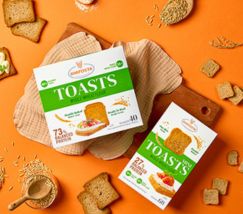 WHOLE WHEAT TOAST